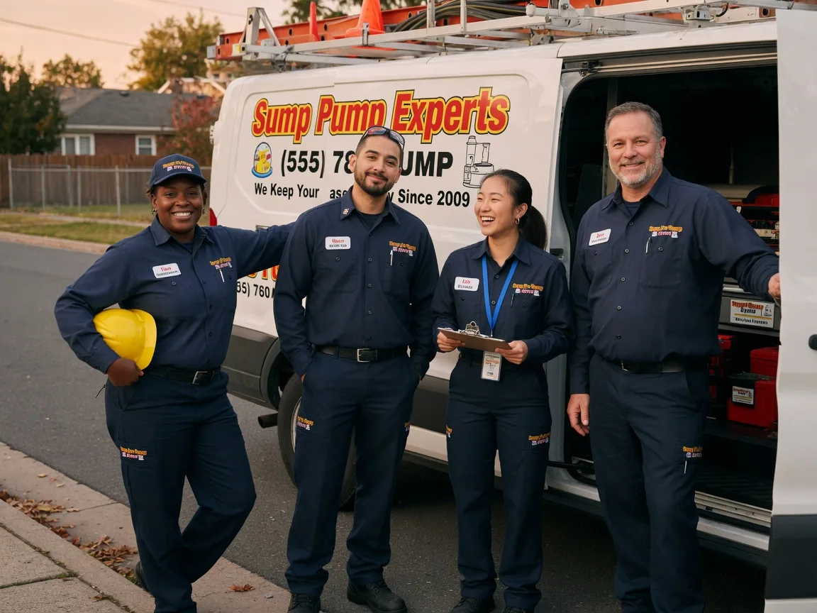 Sump Pump Repair company in West Columbia, TX