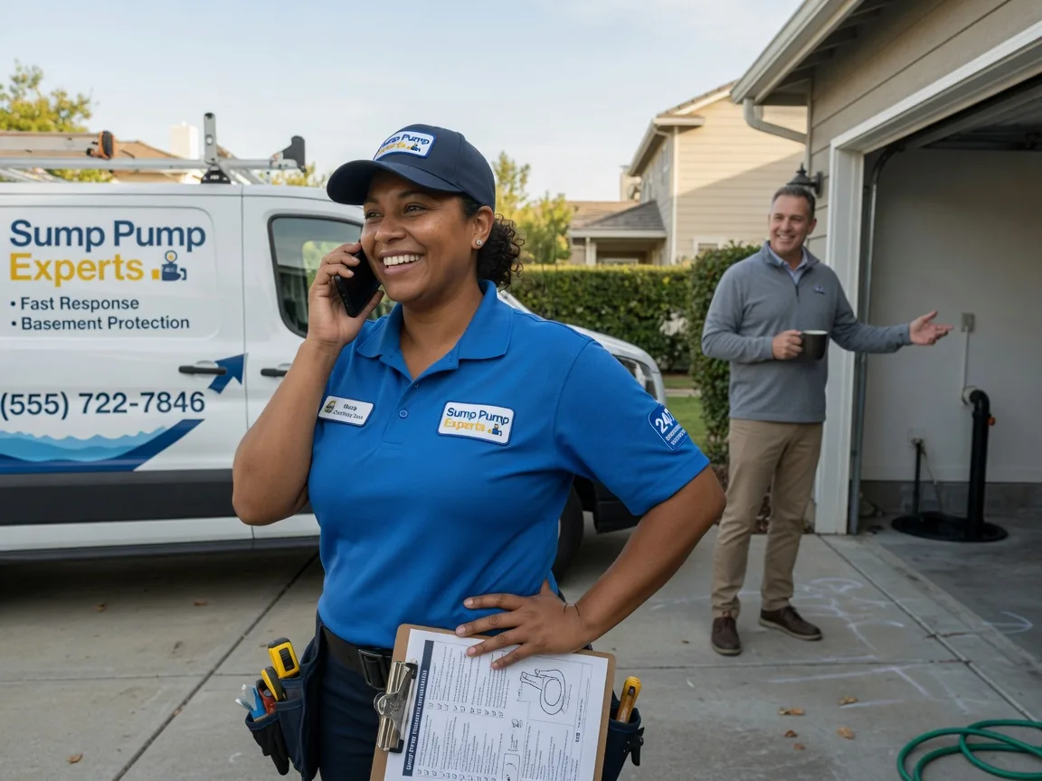 Sump Pump Repair West Columbia, TX FAQs